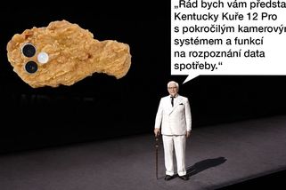 TMBK: KFC napravuje hříchy. Přišlo se zcela revolučním produktem - Seznam Zprávy